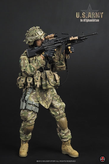 1/6 US Army in Afghanistan by Soldier Story