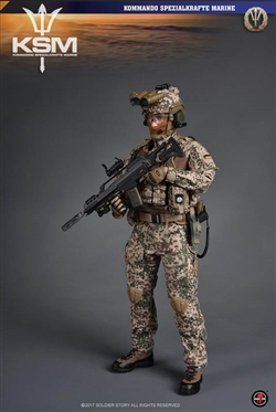 Kommando Spezialkräfte Marine VBSS - Soldier Story 1/6 Scale Figure