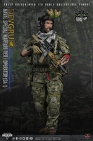 Naval Special Warfare Tier 1 Team Leader GA - Version A - Soldier Story 1/6 Scale Figure