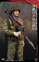 Sino-Vietnamese War Type-69 RPG - Soldier Story 1/6 Scale Figure