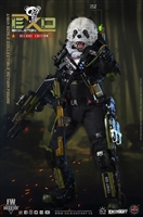 Panda Division Exo-Skeleton Suit Set Deluxe Version - Soldier Story 1/6 Scale Figure