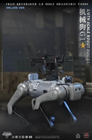 Robot Dog Deluxe Version - Soldier Story 1/6 Scale Accessory