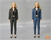 Ladies Denim Clothing Set - SG Toys 1/6 Scale Accessory