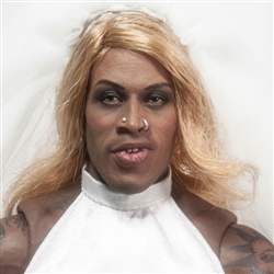 Dennis Rodman Wedding Dress Version - Storm 1/6 Scale