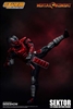 Sektor - Mortal Kombat - Storm Collectibles 1/12 Scale