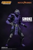 Smoke (NYCC 2019) - Mortal Kombat - Storm Collectibles 1/12 Scale