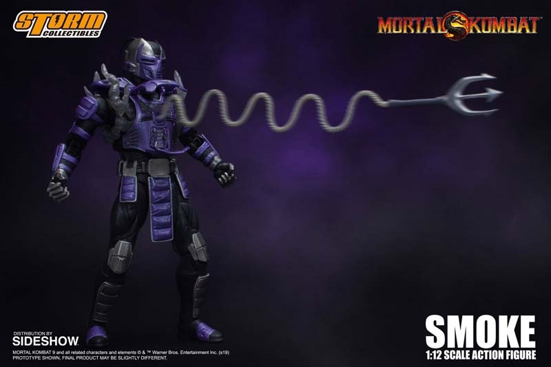 Smoke storm retailer collectibles