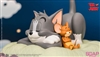 Sweet Dreams - Tom and Jerry - Soap Studios Statue