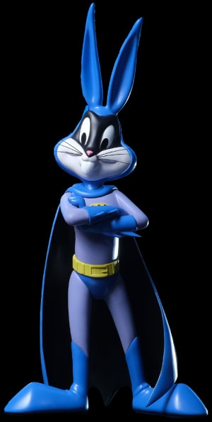 Batman Bugs Bunny - Soap Studio Collectible Figure