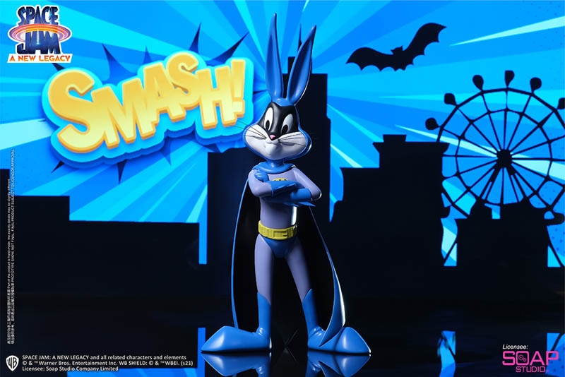 Batman Bugs Bunny - Soap Studio Collectible Figure