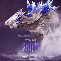 Titanus Shimo - Spiral Studio Statue