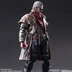 Ocelot - Play Arts-KAI Collectible Figure