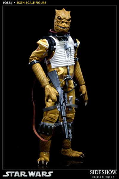 Bossk Sixth Scale Figure - Sideshow Scum and Villainy Series