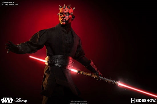 Darth Maul Duel on Naboo