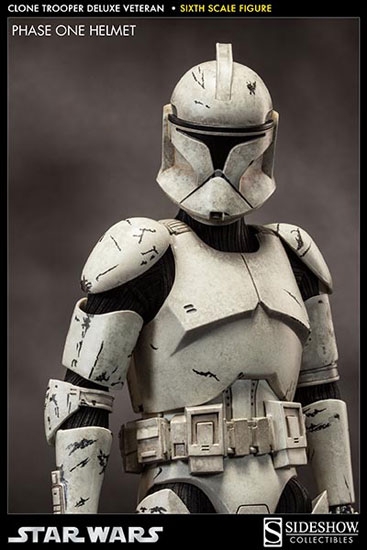 sideshow collectibles clone trooper
