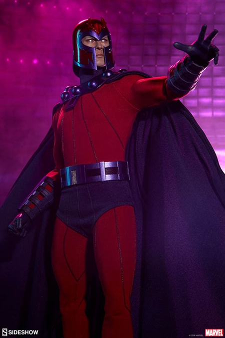 Magneto - X-Men - Sideshow 1/6 Scale Figure