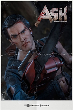 Ash Williams - Sixth Scale Figure 100349