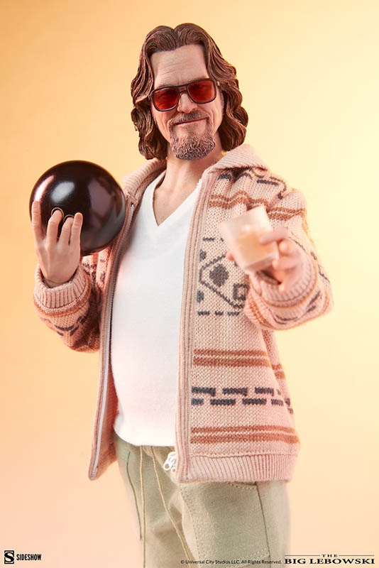 The Dude - The Big Lebowski - Sideshow 1/6 Scale Figure