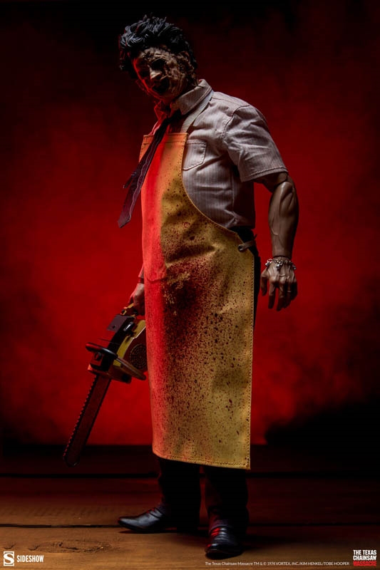 Texas Chainsaw Massacre 1974 Leatherface ARTFX 1:6 Scale Statue