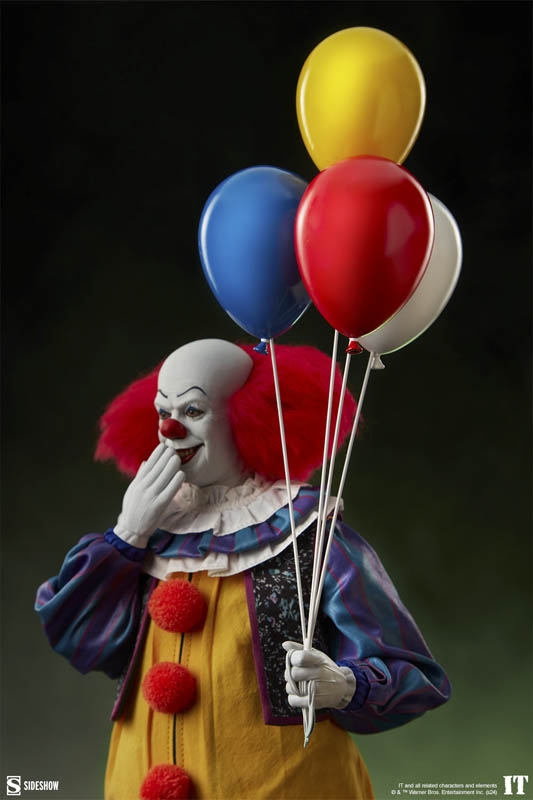 Pennywise - IT - Sideshow 1/6 Scale Figure