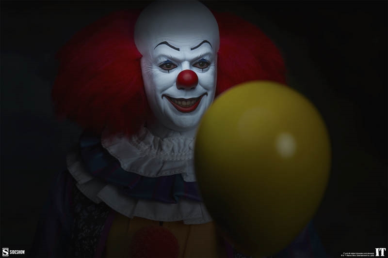 Pennywise - IT - Sideshow 1/6 Scale Figure