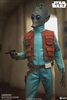 Greedo - Star Wars Scum and Villainy - Sideshow 1/6 Scale Figure