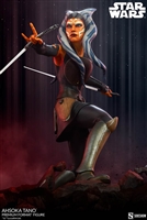 Ahsoka Tano - Star Wars: Rebels - Sideshow Premium Format Figure