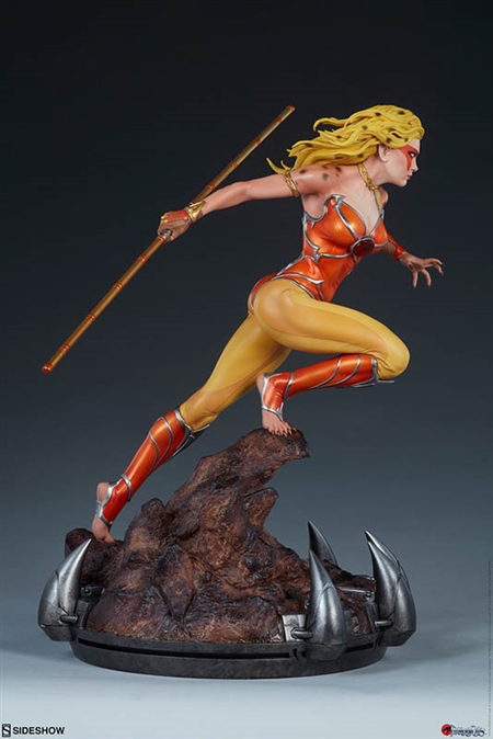 Cheetara Thundercats Statue