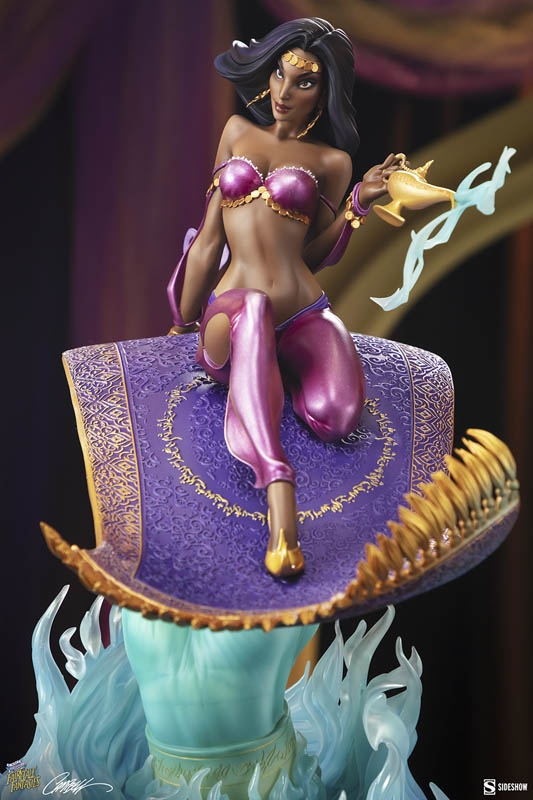 Sultana: Arabian Nights - J. Scott Campbell - Sideshow Premium Format Figure