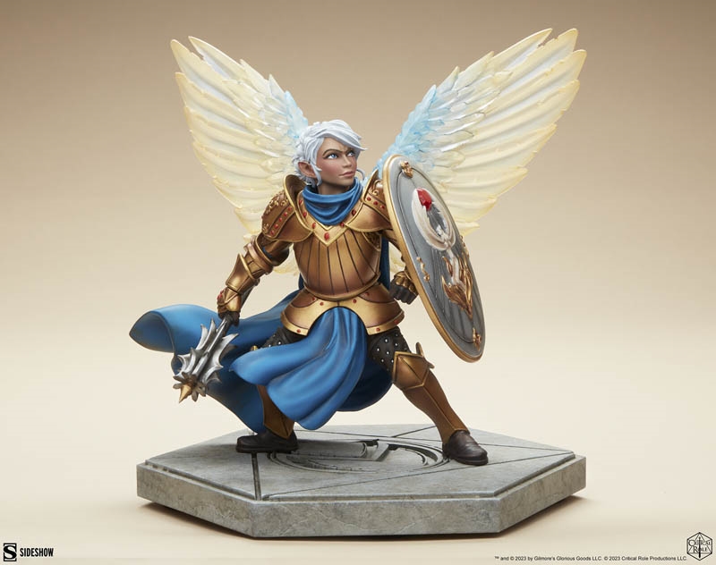 Pike Trickfoot - Vox Machina - Sideshow Statue