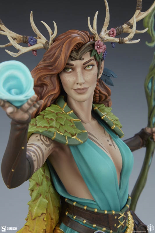 Keyleth - Vox Machina - Sideshow Statue