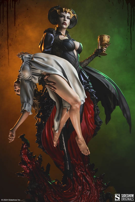 Vampire's Lust - Sideshow Originals - Sideshow Premium Format