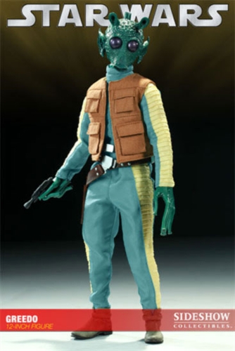 Star wars greedo action 2024 figure