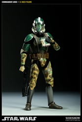 Commander Gree Militaries of Star Wars 12" Figure