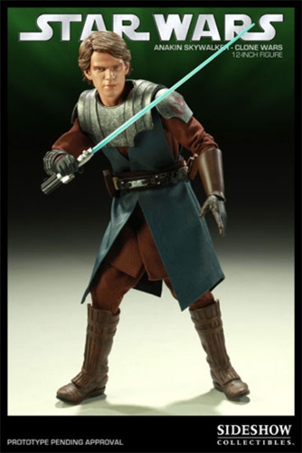 Anakin skywalker 12 inch sales figure