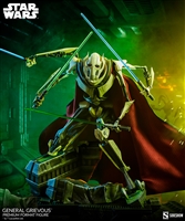 General Grievous  - Star Wars - Sideshow Premium Format Figure