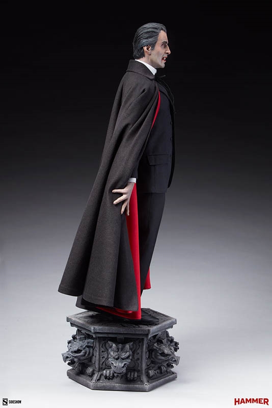 Dracula - Hammer Dracula - Sideshow Premium Format Figure