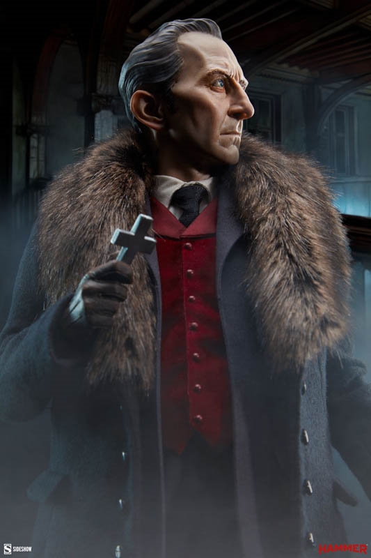 Van Helsing - Hammer Dracula - Sideshow Premium Format Figure