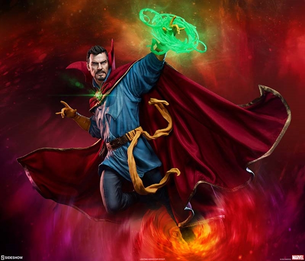 Doctor Strange - Maquette - Sideshow Collectibles