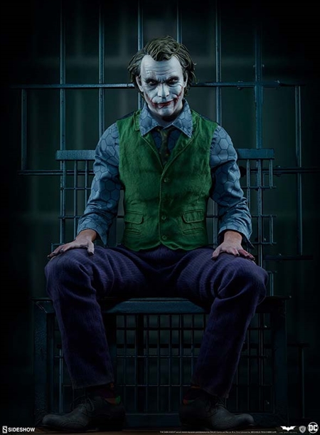 The Joker - The Dark Knight - Premium Format Figure