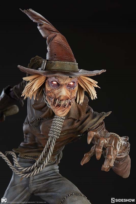 Scarecrow - DC Comics - Sideshow Premium Format Figure