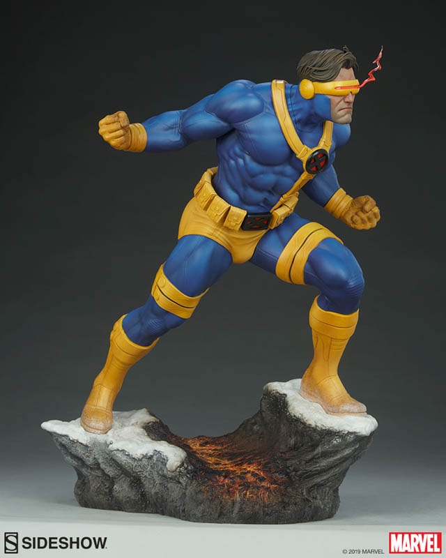 Cyclops - Marvel X-Men - Sideshow Premium Format Figure