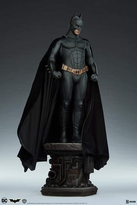 Batman - Batman Begins - Sideshow Premium Format Figure