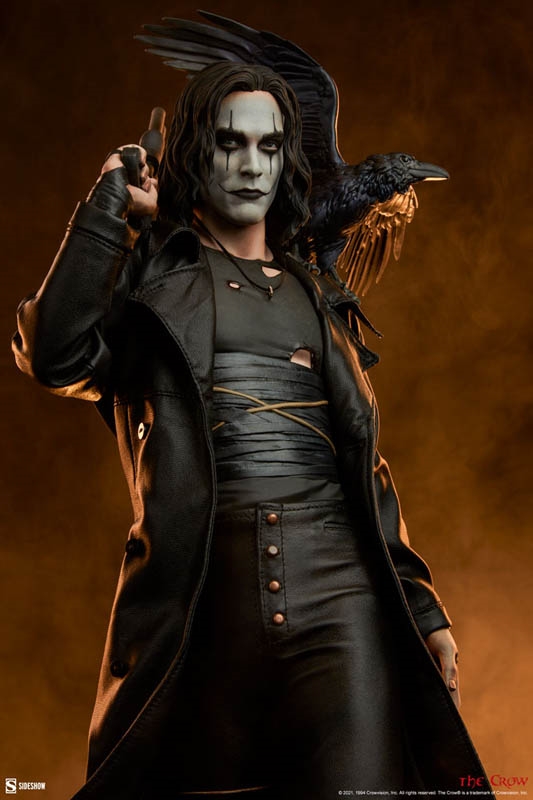 The Crow - Sideshow Premium Format Figure