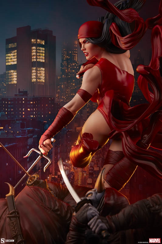 Elektra - Sideshow Premium Format Figure