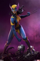 Wolverine X-23 Uncaged - Marvel X-Men - Sideshow Premium Format Figure