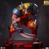 Wolverine: Berserker Rage - Marvel Comics - Sideshow Statue