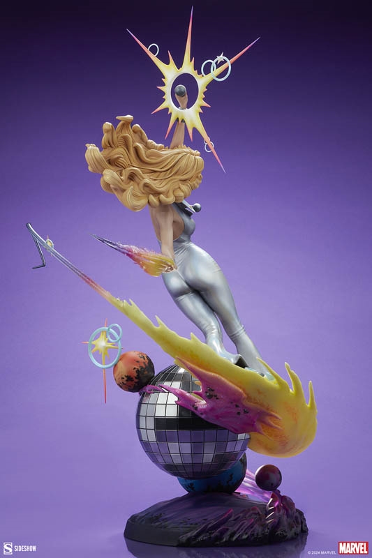 Dazzler - Marvel - Sideshow Premium Format Figure