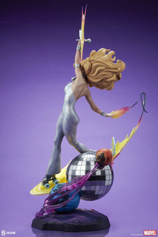 Dazzler - Marvel - Sideshow Premium Format Figure