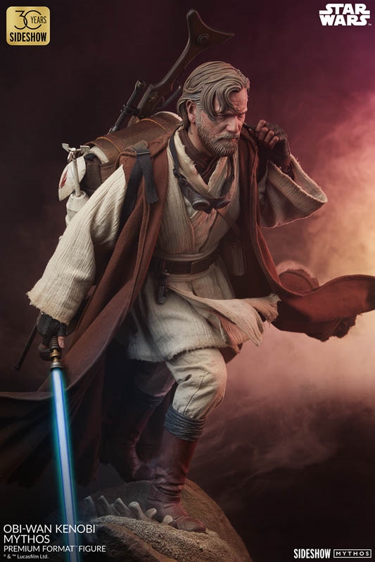 Obi-Wan Kenobi Mythos - Star Wars - Sideshow Premium Format Figure